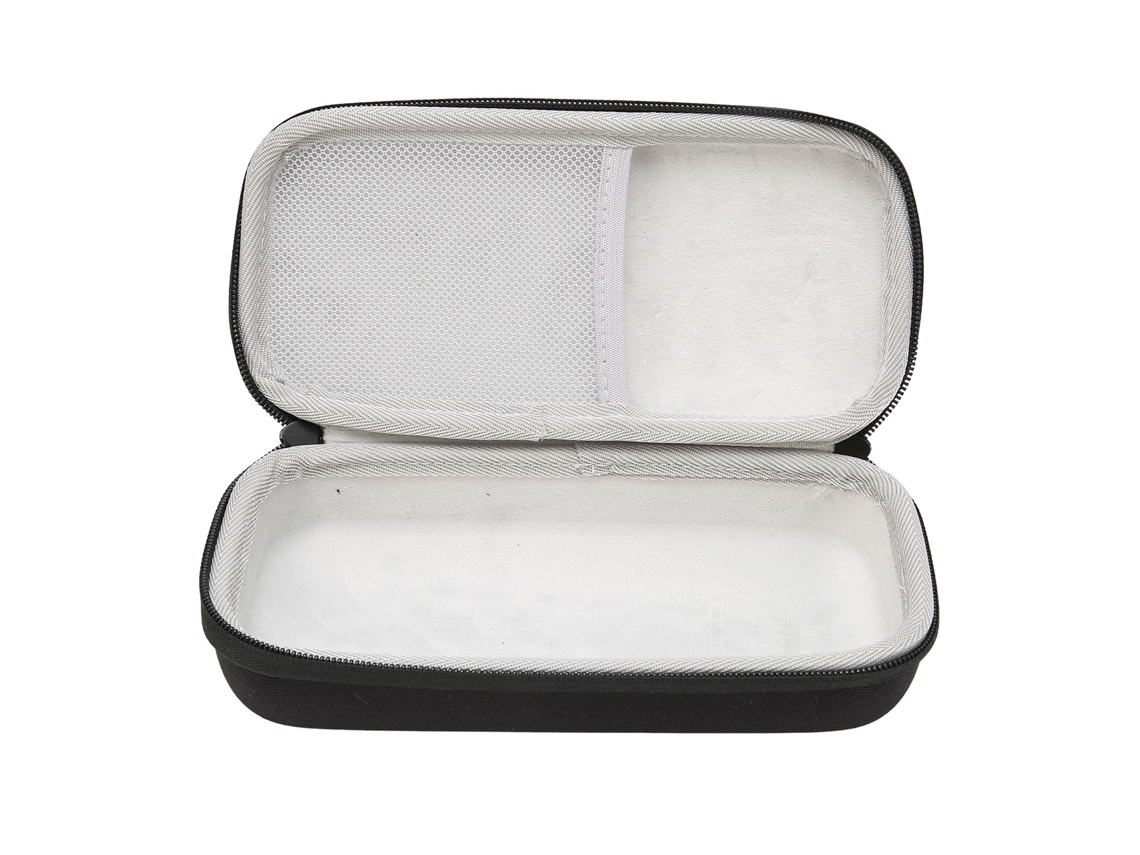Bolsa de Almacenamiento para Altavoces Flex, Resistente a Golpes, Negra | S/MARCA