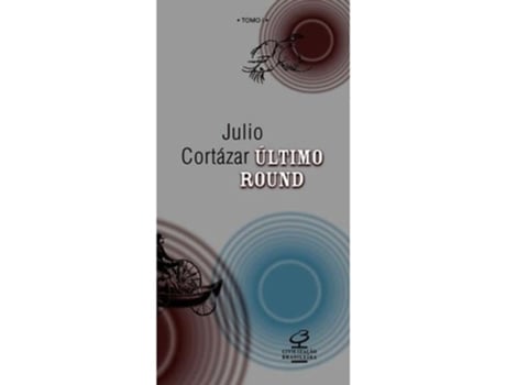 Livro Ultimo Round Tomo I de Julio Cortázar (Português do Brasil)