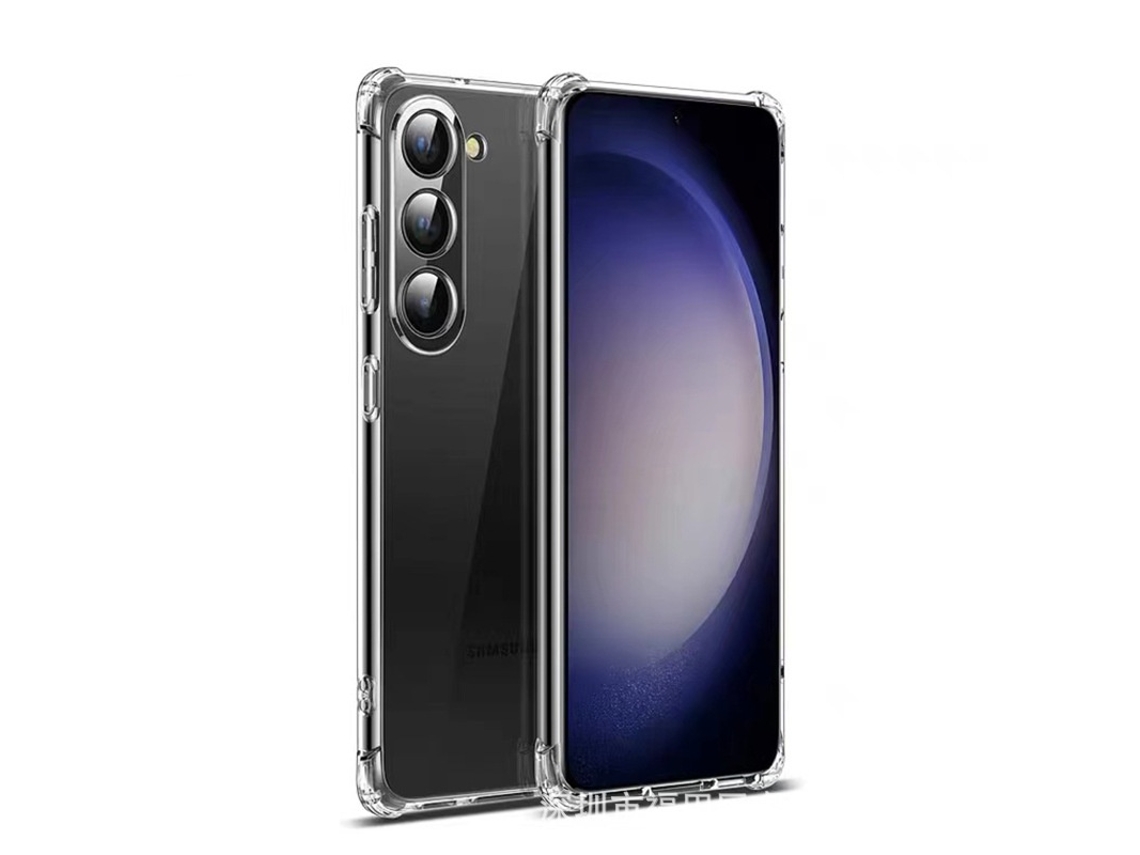 Lurelia Capa Para Samsung Galaxy S26, Transparente