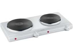 Fogão Portátil SEVERIN DK1042 (Outlet Caixa Aberta - Nº de queimadores: 2)