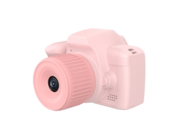 Câmera Digital Para Crianças Com Jogos E Efeitos Fotográficos, Presente Ideal Para Meninas E Meninos De 3-5 Anos