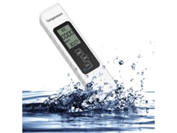 Aetheria medidor de Qualidade da Água 3 em 1 Tds Ec Temperatura para Água Potável Aquário Piscina