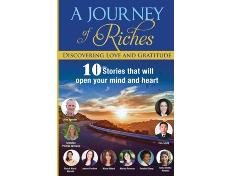 Livro Discovering Love and Gratitude: A Journey Of Riches John Spender, Marina Pearson et al. (Inglês)