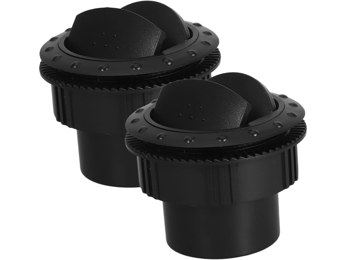 Peças De Ventilação Para Carros: Saídas De Ar Condicionado Rotativas