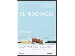 DVD El Nido Vacio (2008) (Edição em Espanhol)