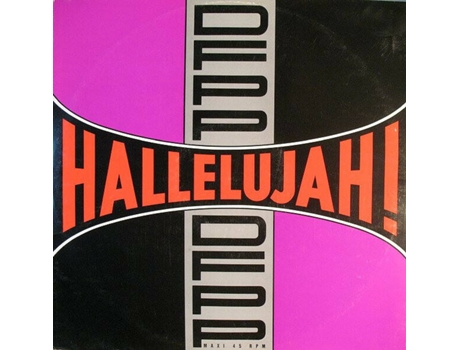 Vinil Hallelujah!, Dfp Blow Up