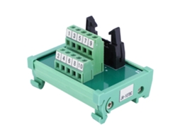 Módulo Adaptador Plc para Din Rail