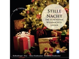 CD Hermann Prey - Silent Night: Best-loved German Christmas Carols