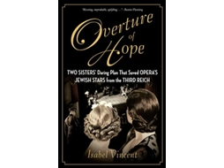 Livro Overture of Hope de Isabel Vincent (Inglês - Capa Dura)