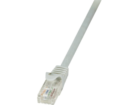 CP2112U CABO DE REDE U/UTP CAT6E AWG 24 CINZENTO 20M