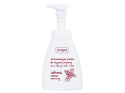 Íntima, Espuma De Higiene Íntima De Arandos, 250ml Ziaja