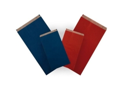Sobrescritos Apli Vermelho Papel Kraft 250 Unidades 18 X 32 X 6 Cm