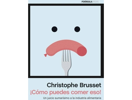 Livro Cómo Puedes Comer Eso!