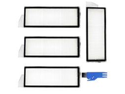 Filtro Hepa Para Aspirador De Pó S8 Maxv Ultra/ S8 Max Ultra