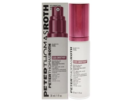 Soro de resurfacing de retinol glicólico ainda mais suave por PETER THOMAS ROTH para mulheres - soro de 1 oz