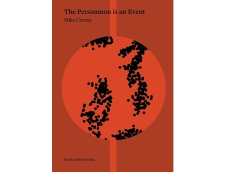Livro The Persimmon is an Event de Mike Corrao (Inglês)