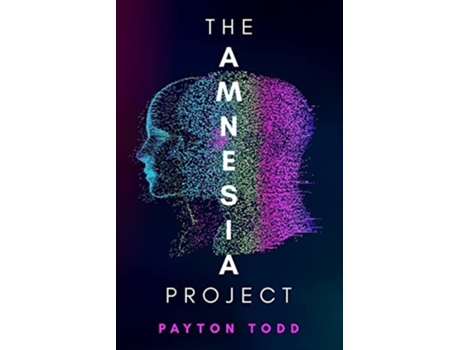 Livro The Amnesia Project de Payton Todd (Inglês)