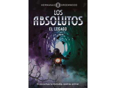 Livro Los Absolutos de Hermanas Greemwood (Espanhol)