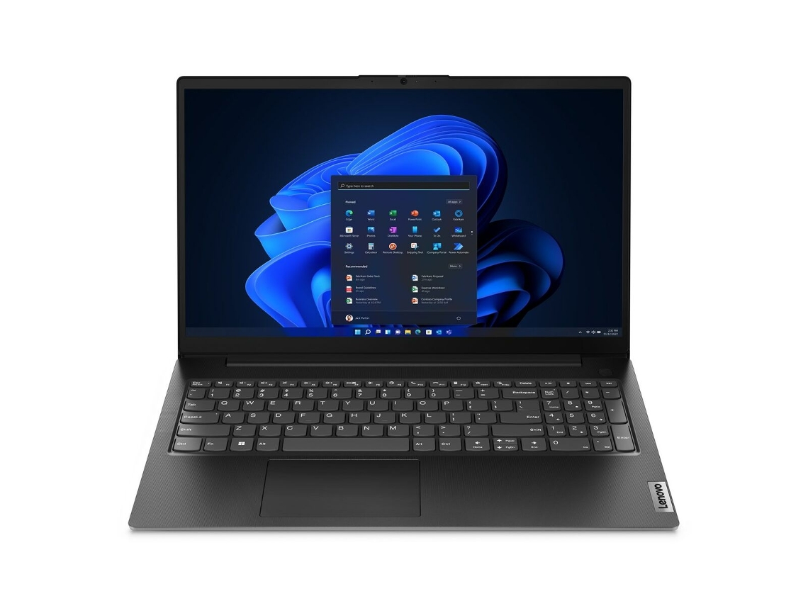 Laptop Lenovo 83a100lrpb (anteriormente 16 Gb Ram 512 Gb SSD 15.6 Qwerty Us Intel)