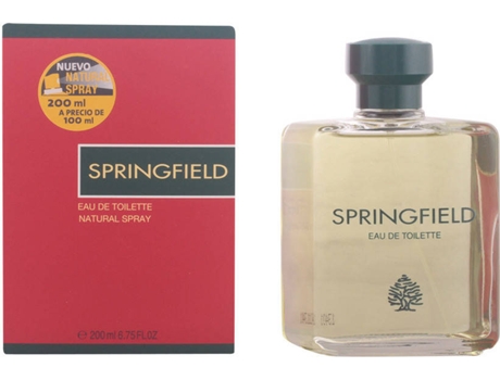 Perfume  Eau de Toilette (200 ml)