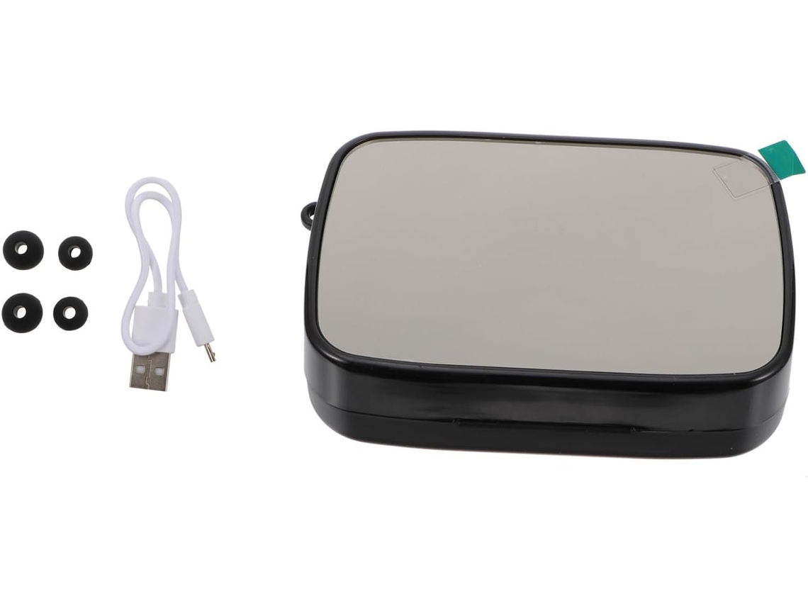 Fone De Ouvido Sem Fio Com Display Led, Para Por Toque Uso Externo