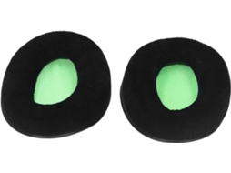 Almofada Chiciris De Espuma Viscoelástica Macia Para Fones Ouvido Cloud Ii, Durável E Flexível, Fácil De Instalar Os