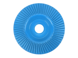 Disco De Esmerilado Y Formado De Carburo De Tungsteno Resistente Ao Desgaste 125mm Para Trabalho De Madeira Azul