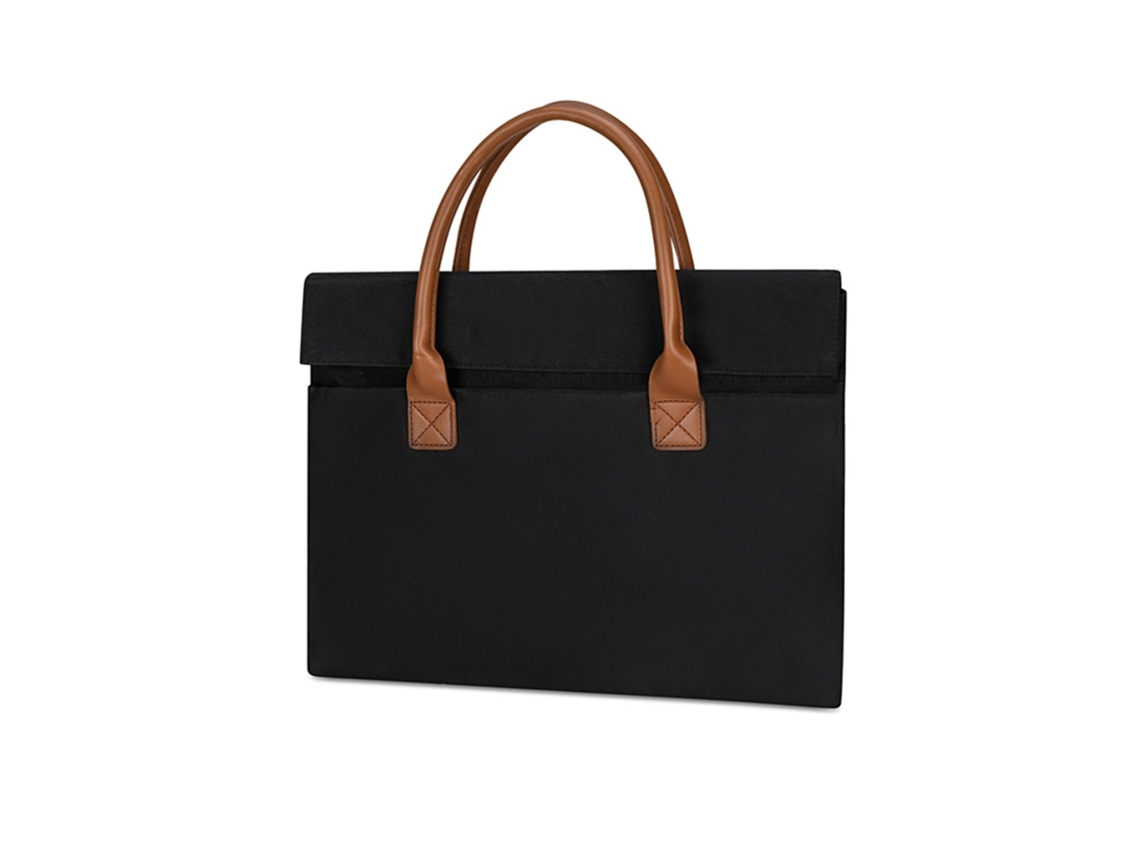 Bolsa Portátil Para Laptop, Modelo Simples, Ideal Para Negócios, Com Grande Capacidade E Design Elegante Para Laptops De 13 A 15 Polegadas.