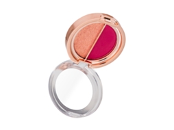 Paleta de Sombras Beauty Glazed 02 com Duas Cores