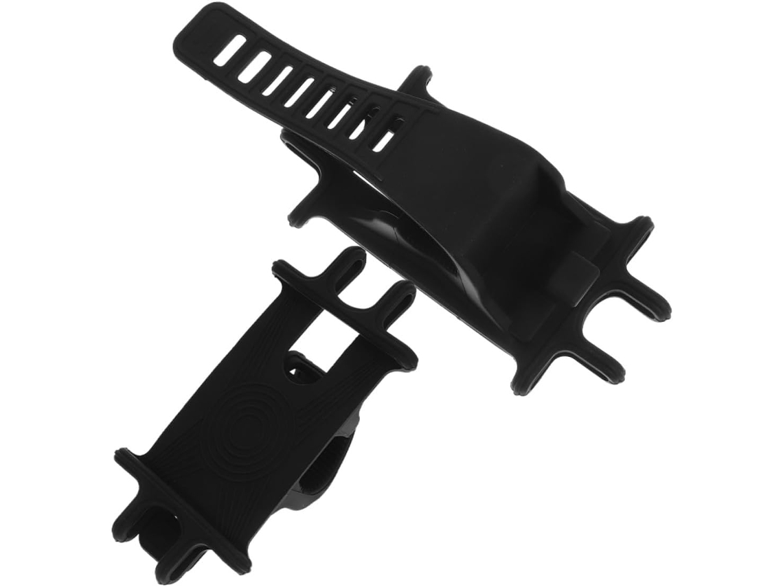 Suporte Para Celular Galpada Em Silicone E Abs Para Ciclismo