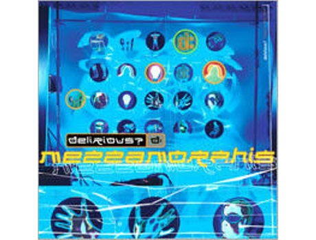 Cd Mezzamorphis, Delirious? Furious? Records