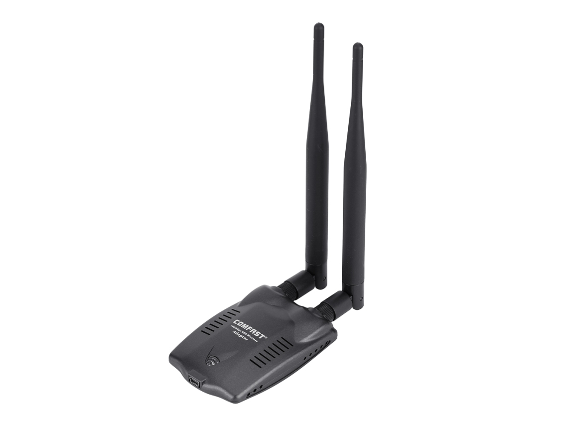 Adaptador Wifi Usb LAXISCREED 300m
