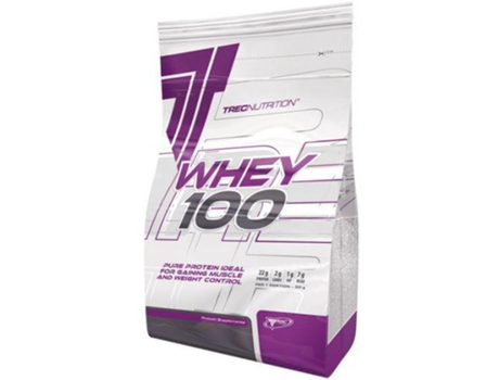 Suplemento Alimentar TREC NUTRITION Trec Nutrition Soro De Leite 100 De 900 Gr Chocolate