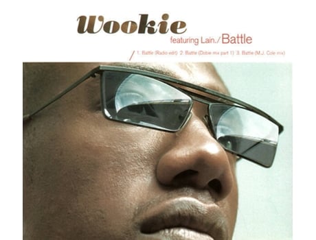 Cd Battle, Wookie Featuring Lain S2s Recordings