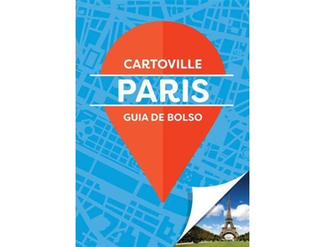 Livro Paris de VVAA (Português)
