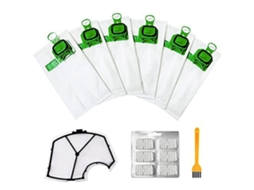 Sacos para aspirador Kobold, compatíveis com Vorwerk Kobold VK140 VK150