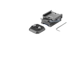 Placa De Liberação Rápida, Design Antiderrapante, Compatível Com Estabilizadores Dji, 4639