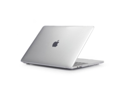 Macbook Air 15 2023 Shell Hard Shell Transparent Brilvibera