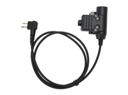 Microfone Para Walkie-talkie, Ptt