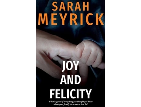 Livro Joy And Felicity De Sarah Meyrick (inglês)