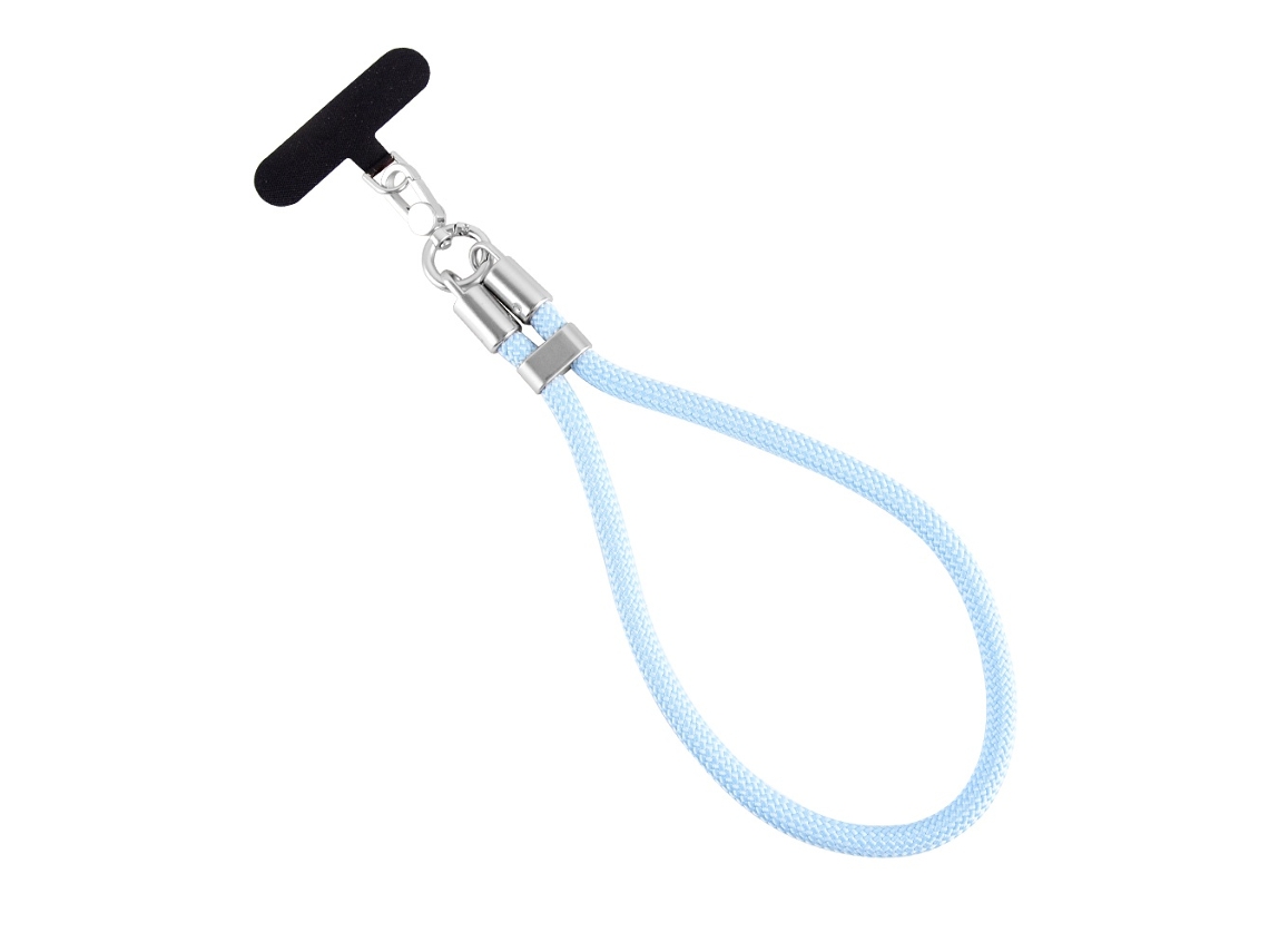 Lurelia Cordão Para Telemóvel Em Poliéster/nylon, De Pulso