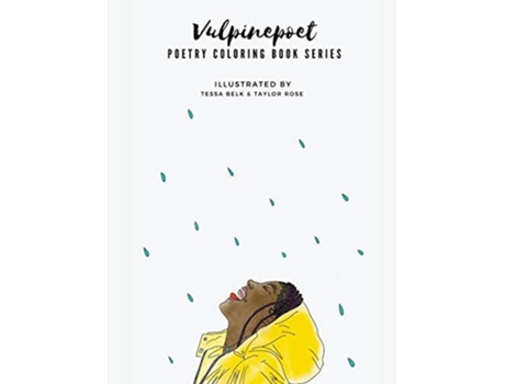Livro Vulpinepoet De Taylor Amber Rose (inglês)