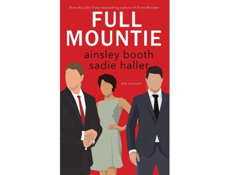 Livro Full Mountie the North Star edition de Ainsley Booth e Sadie Haller (Inglês)