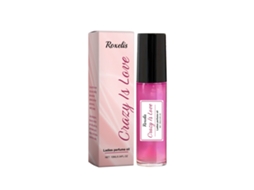 Roll on Perfume Feminino de Fragrância Refinada e Leve para o Trabalho e Passeios LAXISCREED