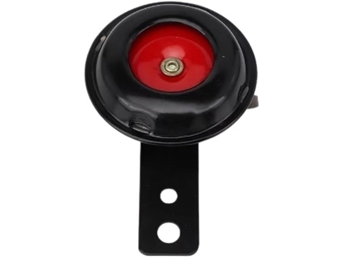 Haut-parleur Radio Accessoire De Moto Universel 12v 24v 36v 48v 60v, Rond For Scooter, Motocross, Pieces