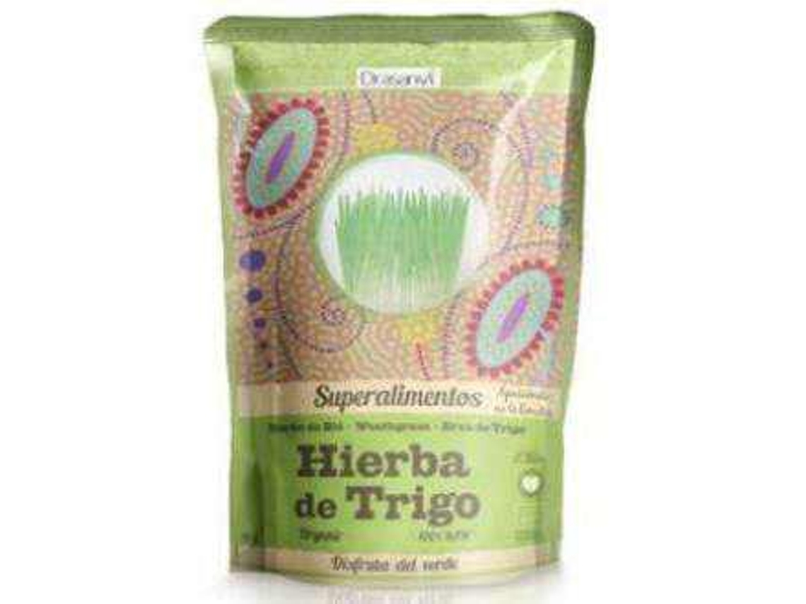 Drasanvi Super Alimentos Doypack Bio Wheat Herb 125