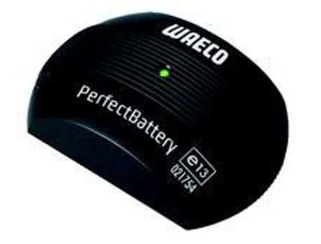 Waeco Mbr-100-12 Aparelho de Teste de Baterias Preto