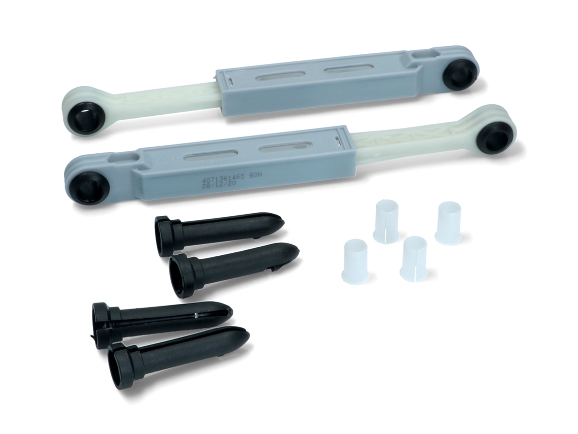 Amortecedor 80n Kit 2 Unid. Elx 4071361465 para Máquina de Lavar Roupa Sar028zn