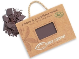 Sombra de Olhos COULEUR CARAMEL Brun Intense Mat 1Un