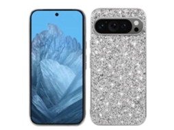Capa Para Google Pixel 11 Pro (prateado)